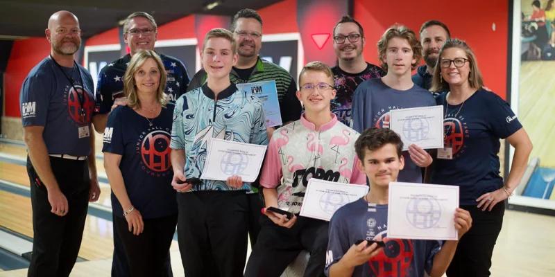 2022 Junior Hall of Fame Tournament awards $11,000 in SMART scholarship funds