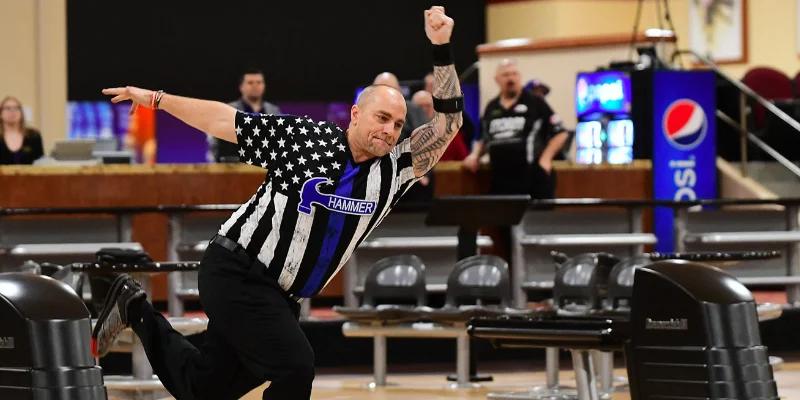 Troy Lint edges doubles partner Darryl Bower to win PBA50 Regional Players Invitational