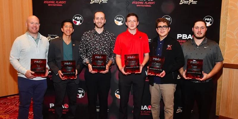 PBA announces 2022 PBA Regional award winners
