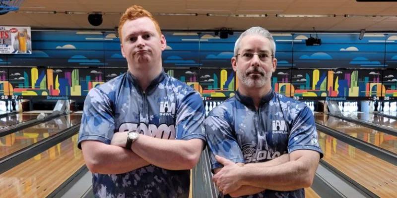 Cody Roedner, Rob Hamilton lead 3 events in 2023 Madison Area USBC City Tournament on opening day