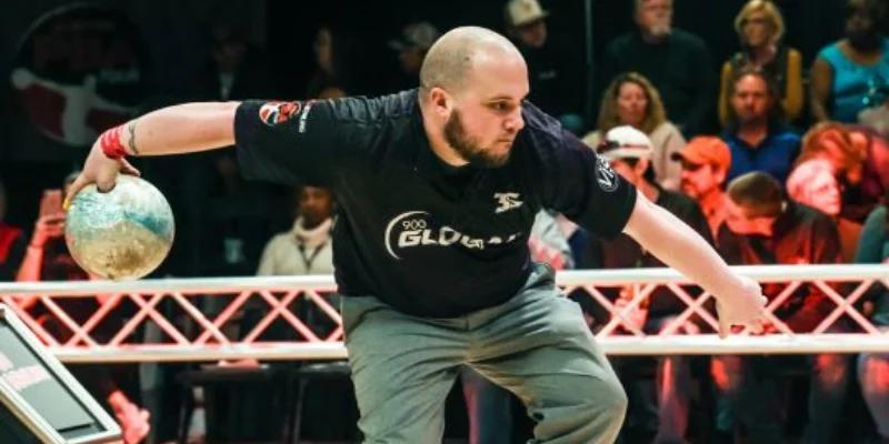 U.S. Open contrast: Anthony Lavery-Spahr leads higher scoring 2023 PBA Springfield Classic after 2 rounds of qualifying