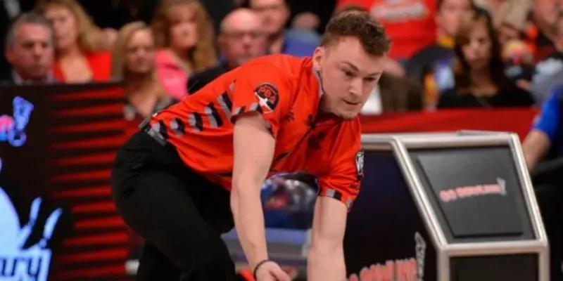 Hometown favorite Keven Williams leads top 12 into match play at 2023 PBA Springfield Classic, Jason Belmonte rallies from outside cuts to third