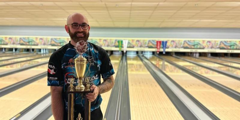 How Sam Cooley’s win in the 2023 PBA Springfield Classic made bowling seem like most team sports