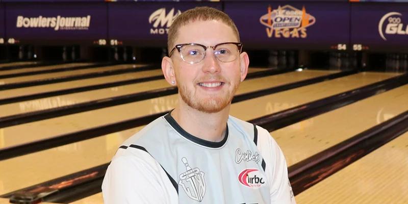 Justin Knowles averages 241.25 to lead PTQ as 12 players advance to complete field for 2023 PBA Shawnee Classic