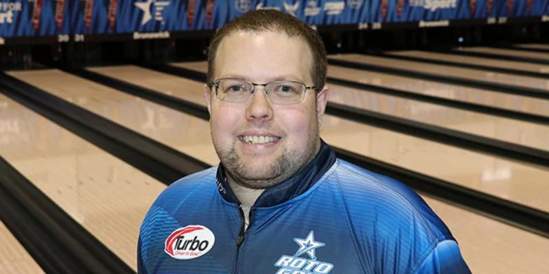 Stu Williams, Tackett brothers stay on top, Sean Lavery-Spahr soars to fourth as qualifying ends at 2023 PBA Shawnee Classic