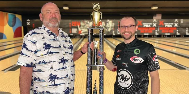 E.J. Tackett overpowers brutal pair to win 2023 PBA Shawnee Classic for second title of the year