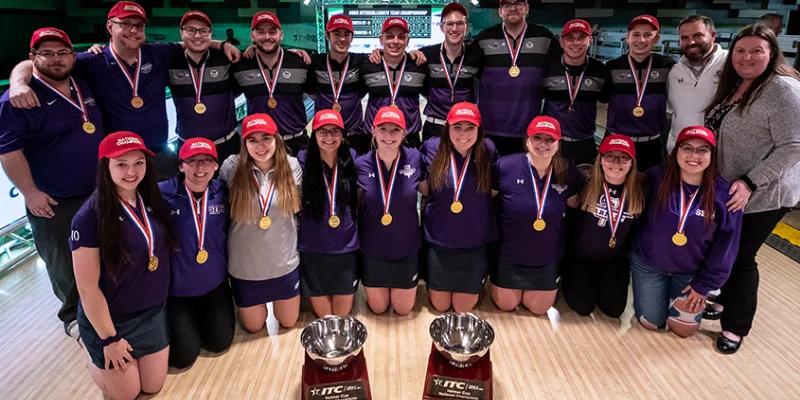 Sectional assignments announced for 2023 Intercollegiate Team Championships; sites also host 2023 Intercollegiate Singles Championships qualifying