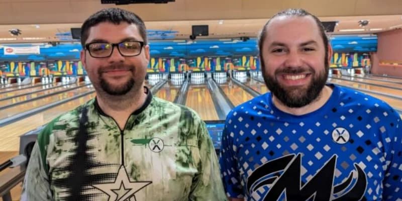 Ben Hafeman, Jon Schultz beat Cody Ramsden, Brent Ritchie to win MAST Doubles at Schwoegler’s