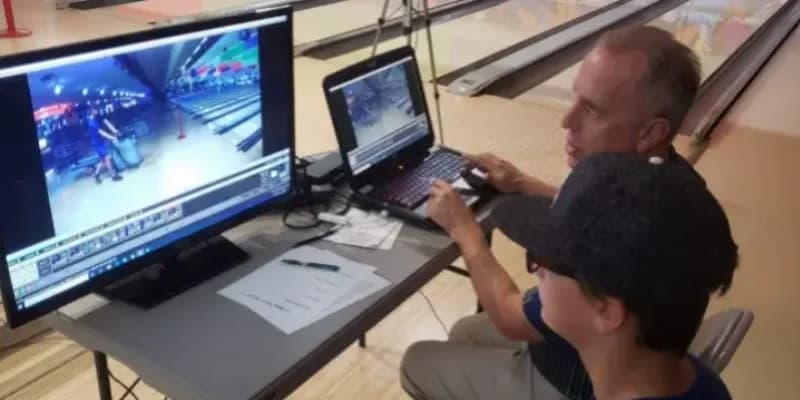 Famed coach Mike Jasnau will be giving lessons at Coconut Bowl in Sparks starting April 16 during 2023 USBC Open Championships