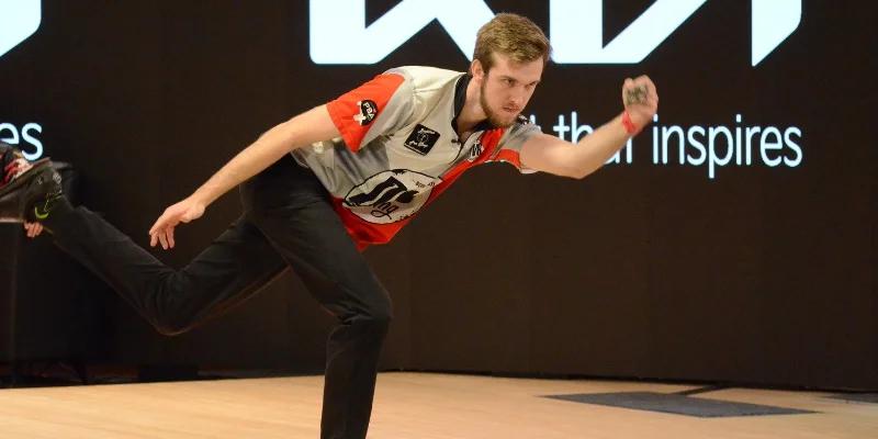 Packy Hanrahan averages 237.25 to lead after Day 1 of 2023 PBA Kokomo Classic