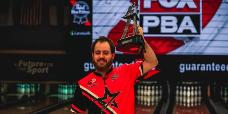 Future G.O.A.T.? Anthony Simonsen takes another step toward assuming Jason Belmonte’s throne with win in 2023 USBC Masters