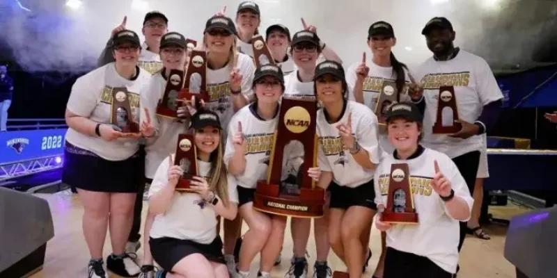 17 teams qualify for 2023 NCAA Women’s Bowling Championship April 6-8, 14-15