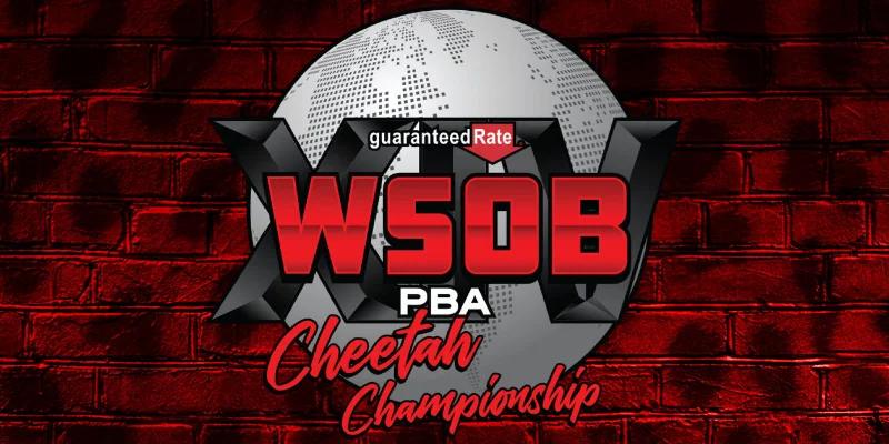Big second block lifts Joseph Grondin into lead after Day 1 of 2023 PBA Cheetah Championship at World Series of Bowling XIV