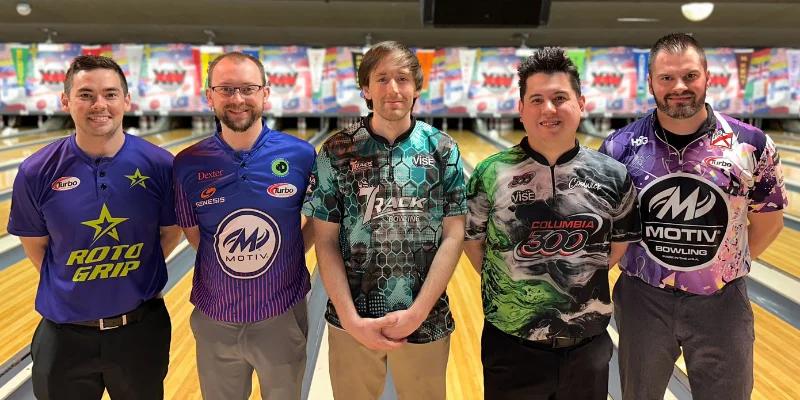 B.J. Moore earns top seed for 2023 PBA Cheetah Championship at World Series of Bowling XIV, but who just missed might be biggest story