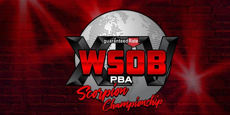 E.J. Tackett’s dominant season continues as he leads Day 1 of 2023 PBA Scorpion Championship, halfway into World Championship qualifying at World Series of Bowling XIV