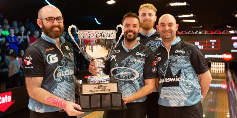 Jason Belmonte says Holler House match was a ‘huge win’ in the World’s rout in USA vs. The World event