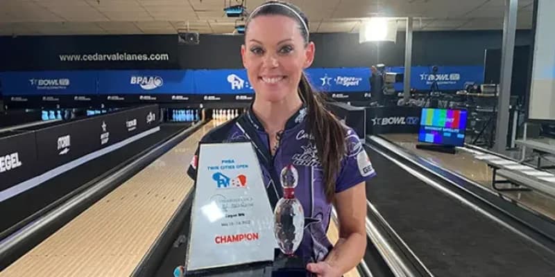IBMA members vote Jason Belmonte, Shannon O’Keefe, Parker Bohn III, Jodi Woessner as Bowler of the Year winners