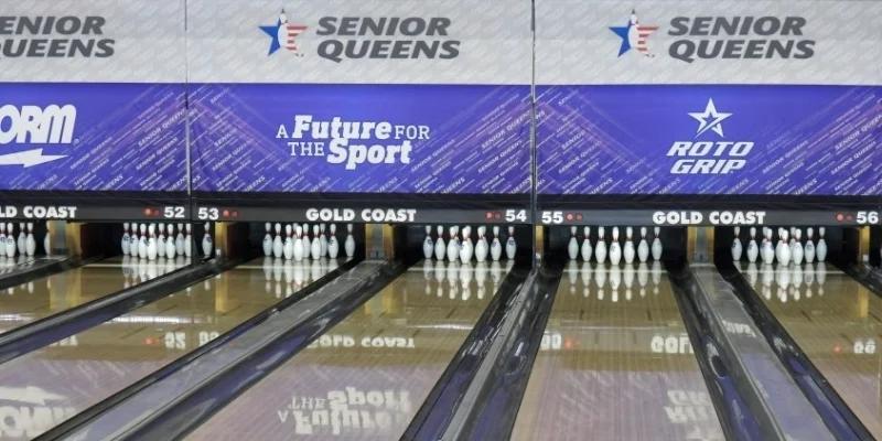Qualifying leader Tish Johnson among 8 unbeaten players heading to final day of 2023 USBC Senior Queens