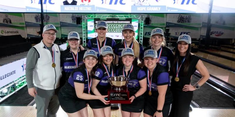 Teacher beats student as McKendree downs Maryville to win 2023 ITC women’s title
