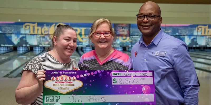 Jill Friis, Sylvia Villalobos win titles at 2023 International Golden Ladies Classic