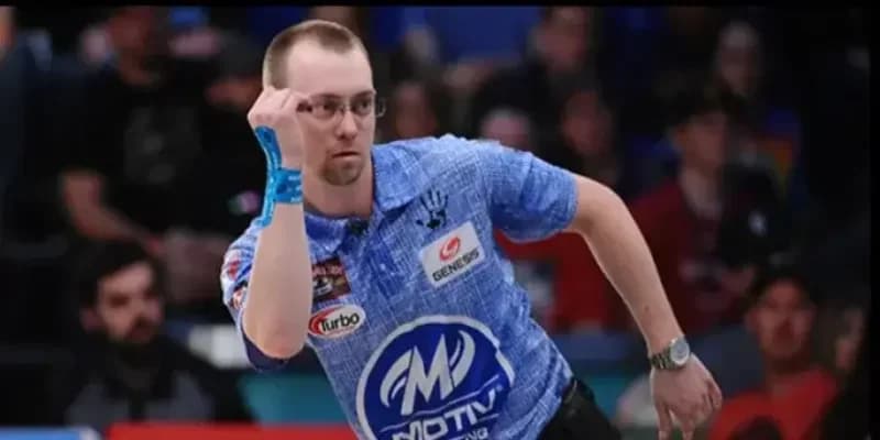 E.J. Tackett leads 2023 PBA Players Championship qualifying as he threatens to make great season historic