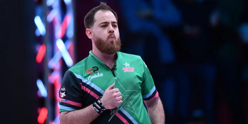 Kevin McCune, Anthony Simonsen, Keven Williams, Bill O'Neill advance to quarterfinals in first show of 2023 PBA Players Championship