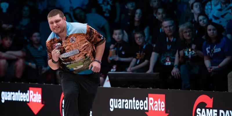 Kevin McCune dominates, Jakob Butturff rallies to make title match of 2023 PBA Players Championship; E.J. Tackett wraps up Player of the Year