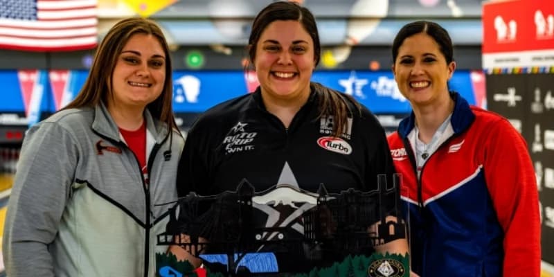 After nearly a 4-year wait, Jordan Richard finally wins her third title by taking the 2023 PWBA GoBowling! Spokane Open