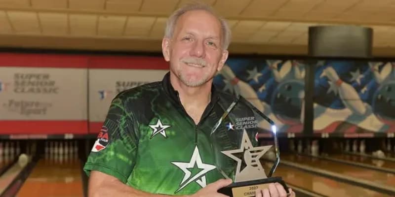 Lane pattern released for 2023 USBC Super Senior Classic; 2023 USBC Senior Masters to follow