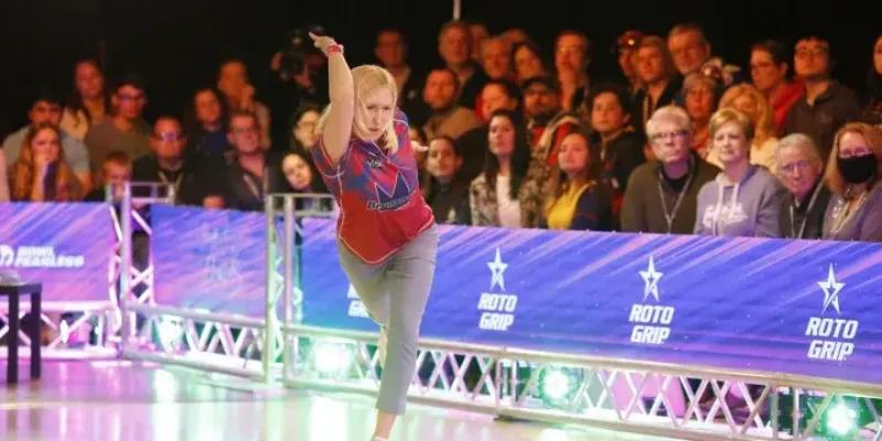Birgit Noreiks’ lead down to 13 pins at 2023 U.S. Women’s Open; ‘yips’ reportedly lead to Shannon O’Keefe withdrawing