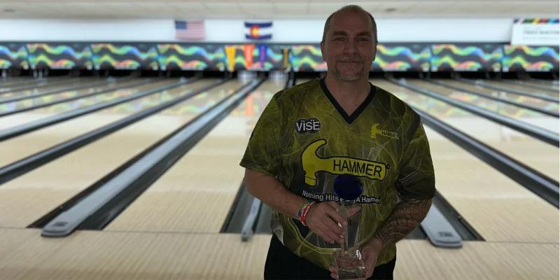 A star is born at 55? Troy Lint wins first PBA50 Tour title by beating Parker Bohn III to take 2023 PBA Senior U.S. Open