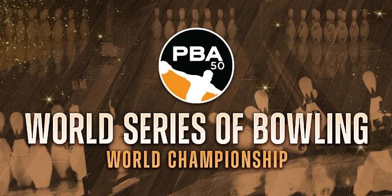 Chris Barnes maintains lead at 2023 PBA50 World Championship through first round of match play