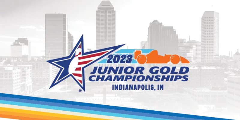 2023 Junior Gold Championships will kick off with final U20 competition starting Monday; second week to feature U12, U15, U18