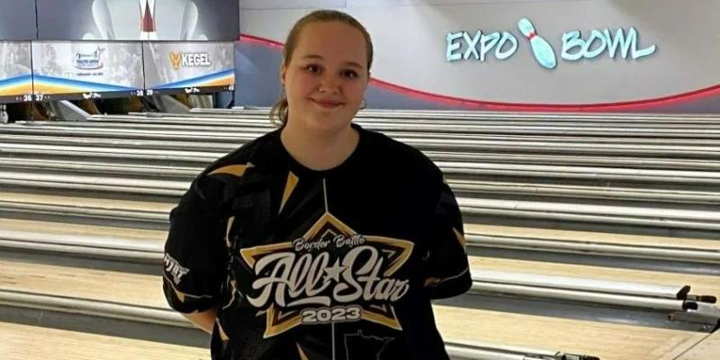 David Hayes, Hailey Triske lead after first round of U20 at 2023 Junior Gold Championships; Aiden Walter, defending champion Anna Callan, Brystal Beyer are Wisconsinites in top 5