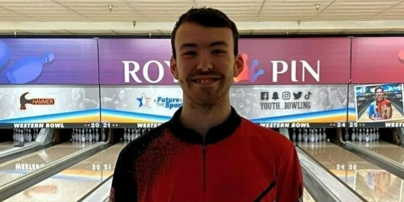 Ryan Speer, Jillian Martin lead U20 qualifying after grueling second day at 2023 Junior Gold Championships