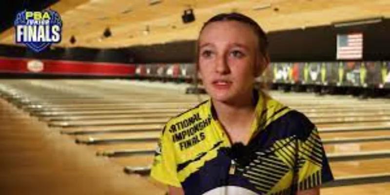 Bella Castillo jumps out to 104-pin lead in Day 1 at U18, U15, U12 2023 Junior Gold Championships