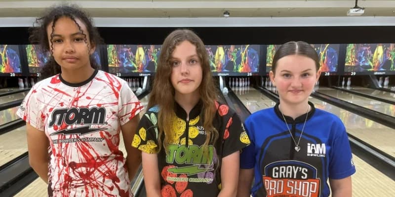U12 stepladder finalists set, Wisconsin’s Braden Mallasch and Trae Henrichsmeyer to meet Saturday as U15 and U18 down to 12 boys, 12 girls each at 2023 Junior Gold Championships