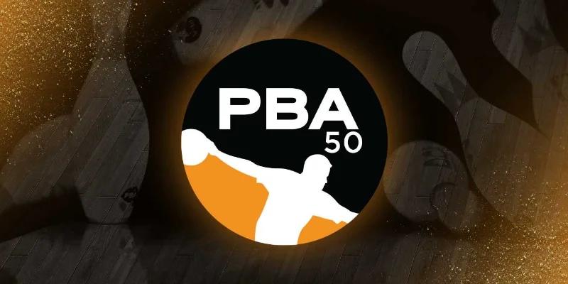 Canadian Bill Rowe edges Troy Lint for first round lead of 2023 PBA50 Morgantown Classic