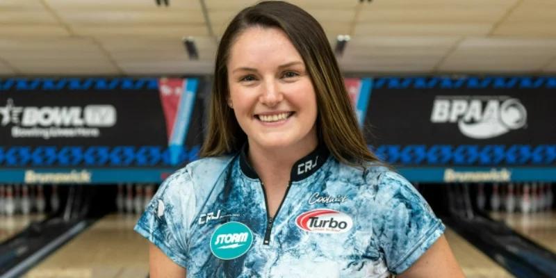 Grinder Caitlyn Johnson leads a scorefest qualifying at 2023 PWBA Pepsi Open