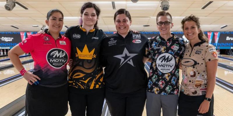 Maria Jose Rodriguez earns top seed of 2023 PWBA Tour Championship; Jordan Richard clinches Player of the Year, Hope Gramly Rookie of the Year