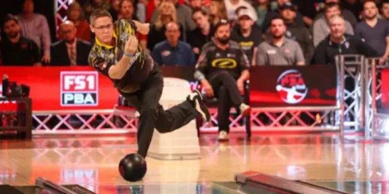 Hall of Famer Chris Barnes averages 249 to lead first round of 2023 PBA50 The Villages Classic