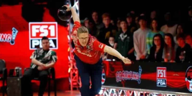 On tough-scoring day, Chris Barnes extends lead to 306 pins as qualifying ends at 2023 PBA50 The Villages Classic
