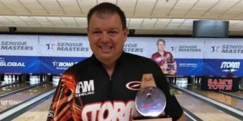 With 289 finish, Tom Hess takes qualifying lead from Parker Bohn III at 2023 PBA50 Fort Myers Lightning Strikes Lanes Classic 