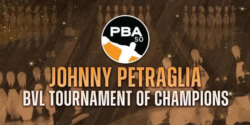 Chris Barnes leads 2023 PBA50 Johnny Petraglia BVL Tournament of Champions heading to final day; Troy Lint clinches Player of the Year, John Janawicz clinches Rookie of the Year