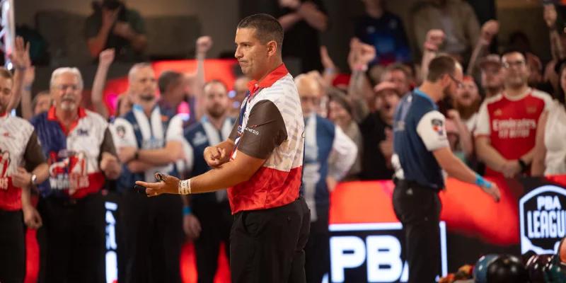 ‘It was personal’: Ryan Ciminelli comes up clutch twice to lift Waco Wonders into quarterfinals of 2023 PBA League