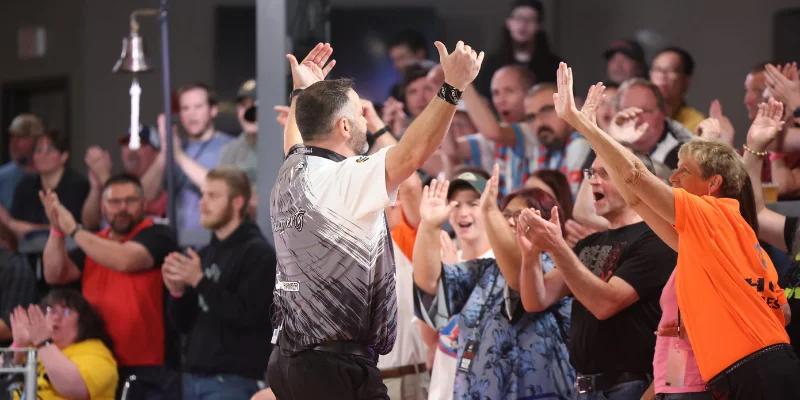 Given new life after early 7-count, Tom Daugherty wins inaugural PBA LBC National Championships Clash