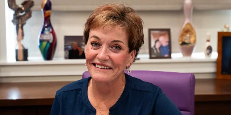 Barb Chrisman assumes CEO role, Tyler Jensen appointed president of Storm Bowling Products