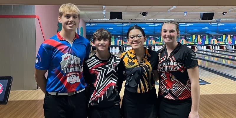 Dawson Schlueter, Tayler Baker, Bryson Pollentier, Shuana Vang take top spots in BYBT at Schwoegler’s