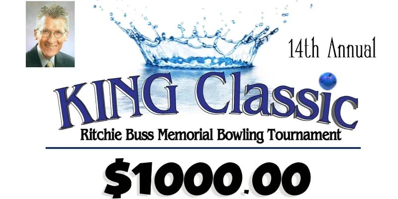2024 King Classic Ritchie Buss Memorial tourney set for Sunday, Jan. 7 at 4 Seasons Bowl in Freeport, Illinois