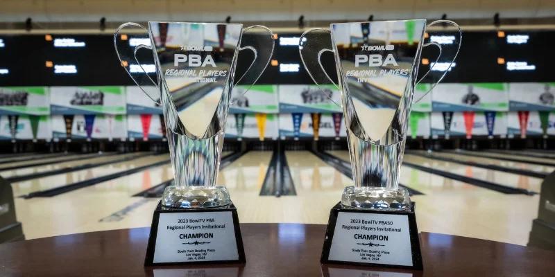 Big leads after Day 1 for Cory Hersha in PBA, Dan Knowlton in PBA50 Regional Players Invitationals